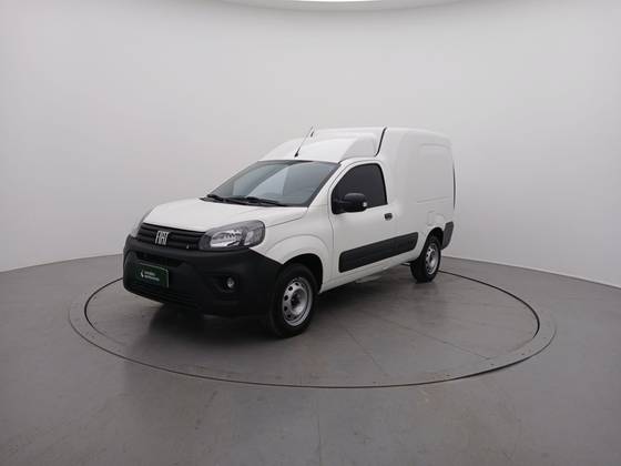 FIAT FIORINO 1.4 MPI FURGÃO ENDURANCE 8V FLEX 2P MANUAL